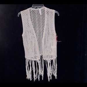 Women’s Boho Vest